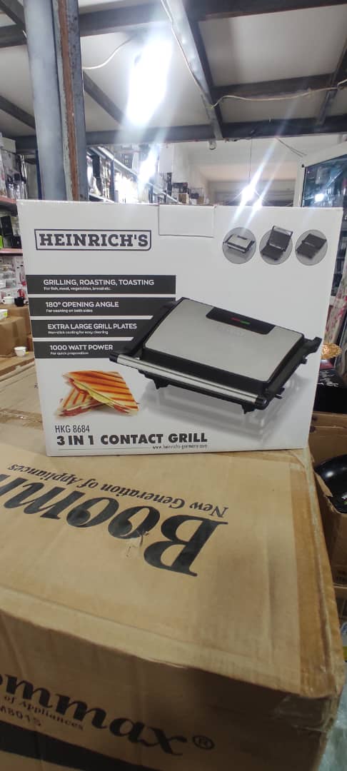 Heinrich's HKG 8684