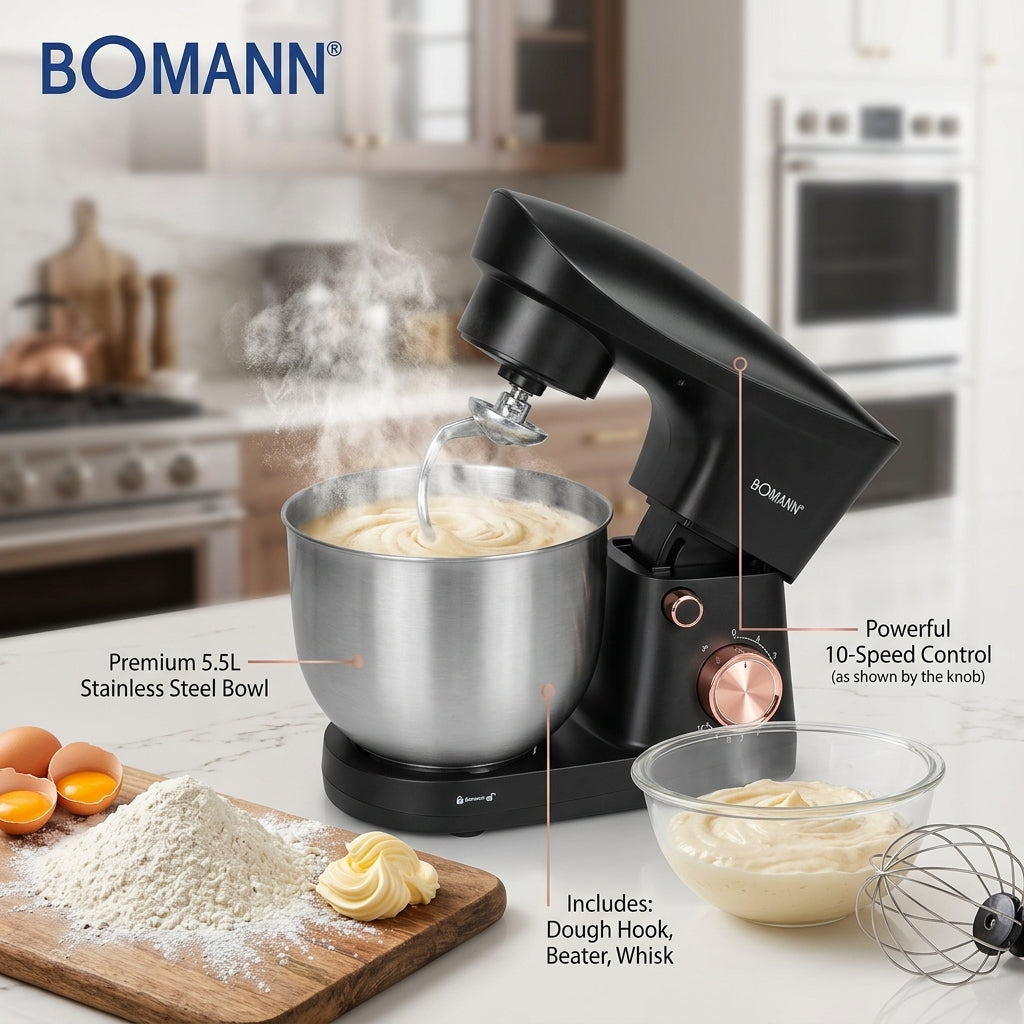 BOMANN KM 6170 CB