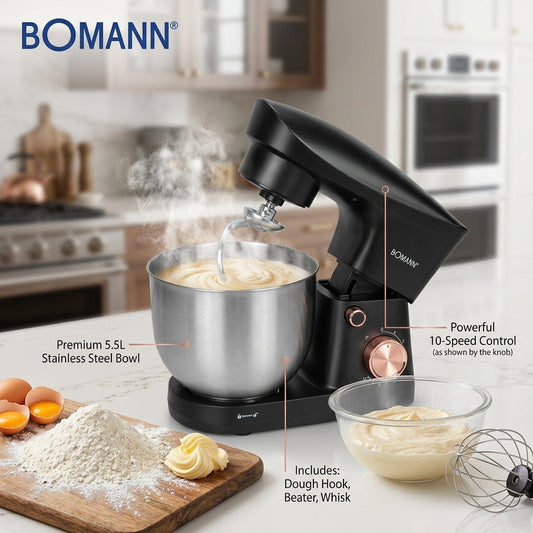 BOMANN KM 6170 CB