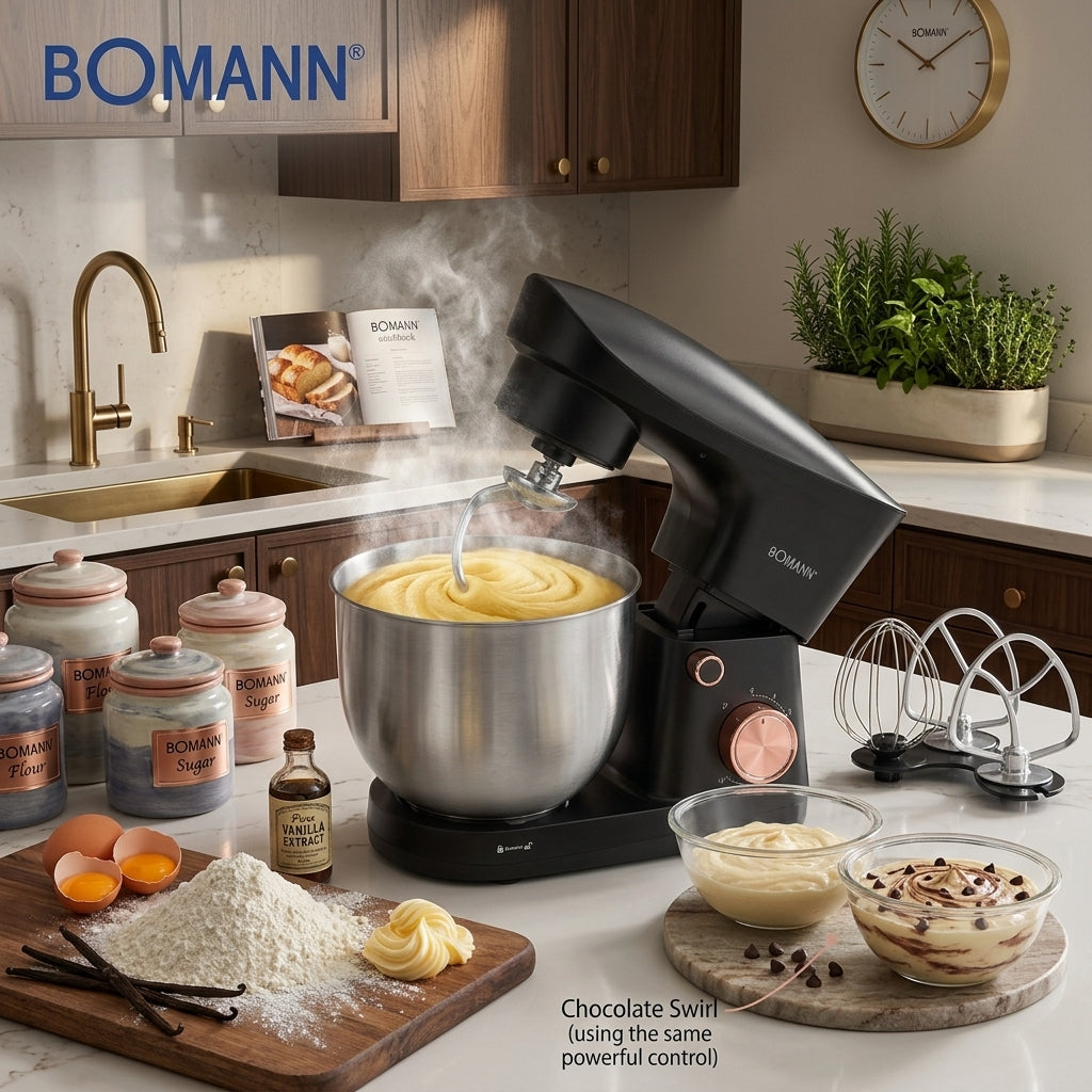 BOMANN KM 6170 CB