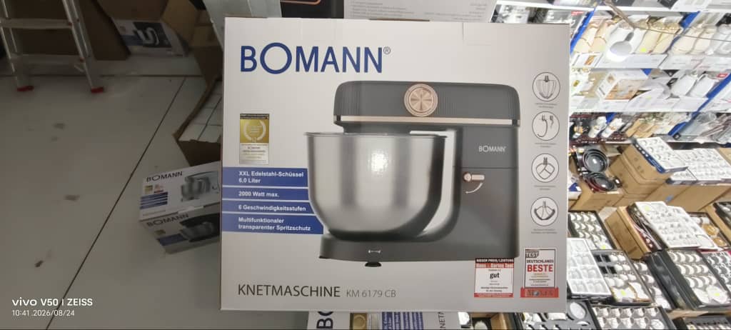 BOMANN KM 6170 CB